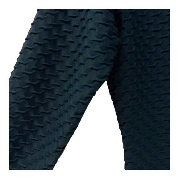 Claudia Strater Top EU 40 US 8 Long Sleeve Mermaid Scale Green Textured Blouse - Picture 3 of 10